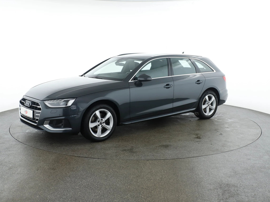 Audi A4 Avant 35 TFSI