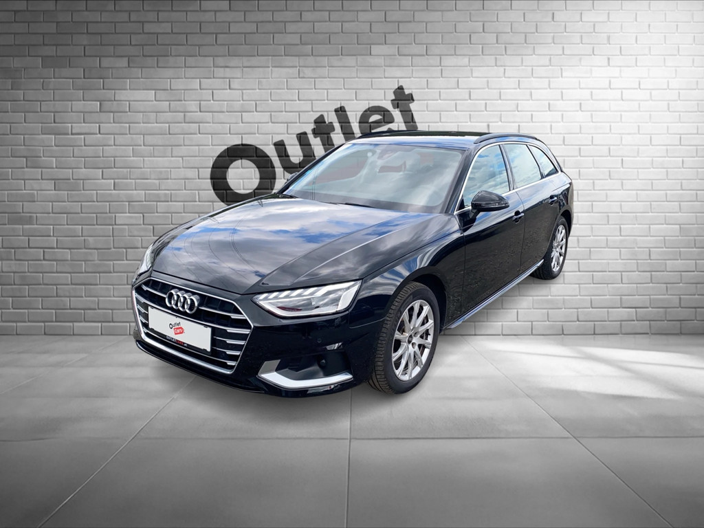 Audi A4 Avant 30 TDI