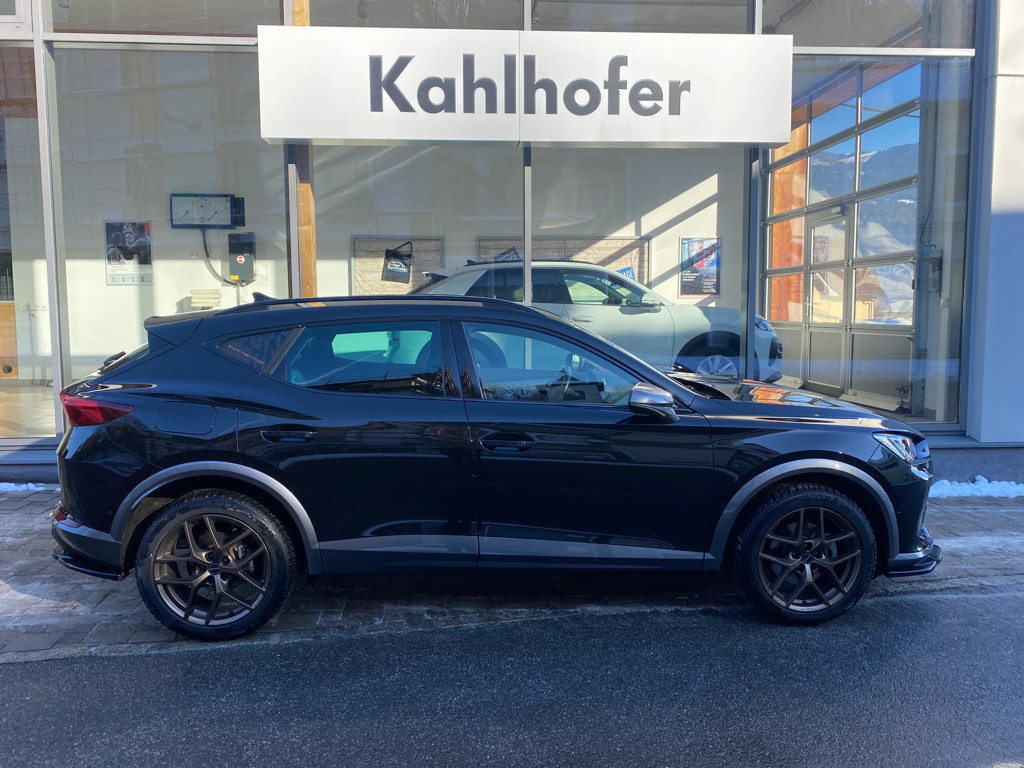 Cupra Formentor 1.5 TSI