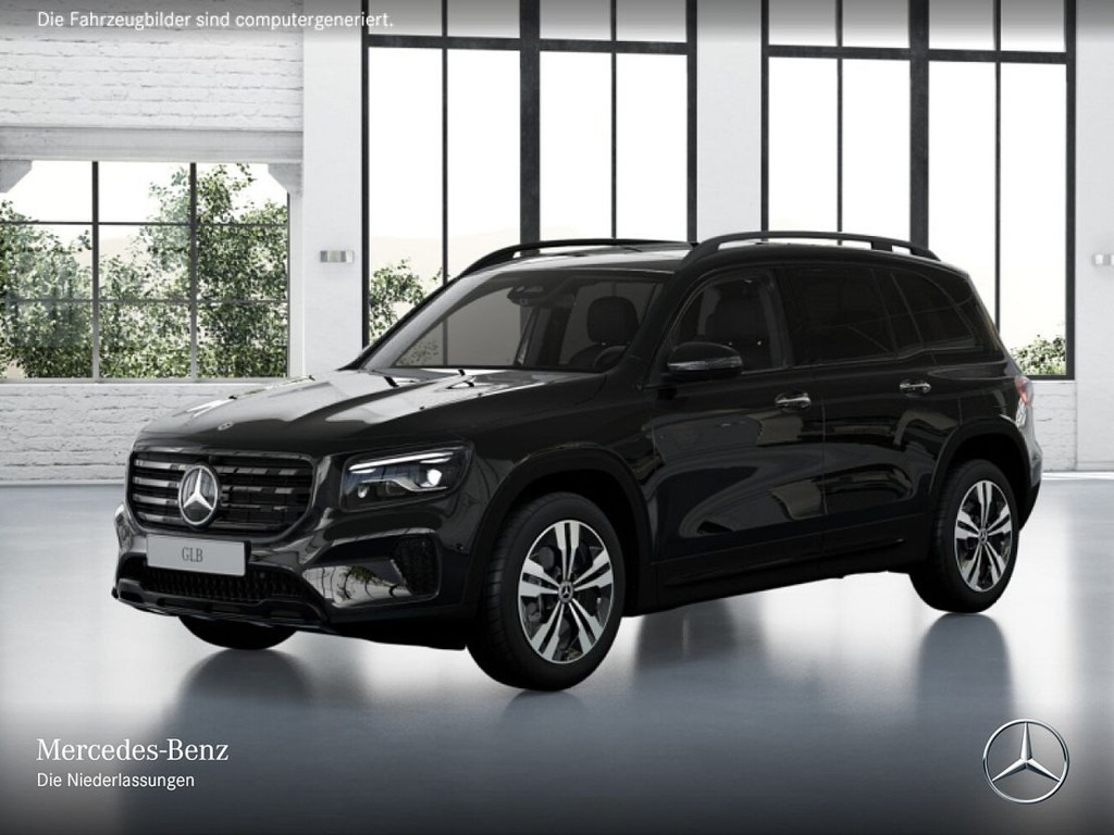 Mercedes-Benz GL-Klasse