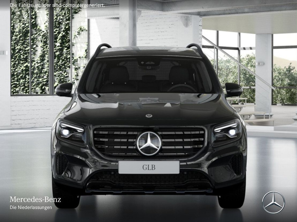 Mercedes-Benz GL-Klasse