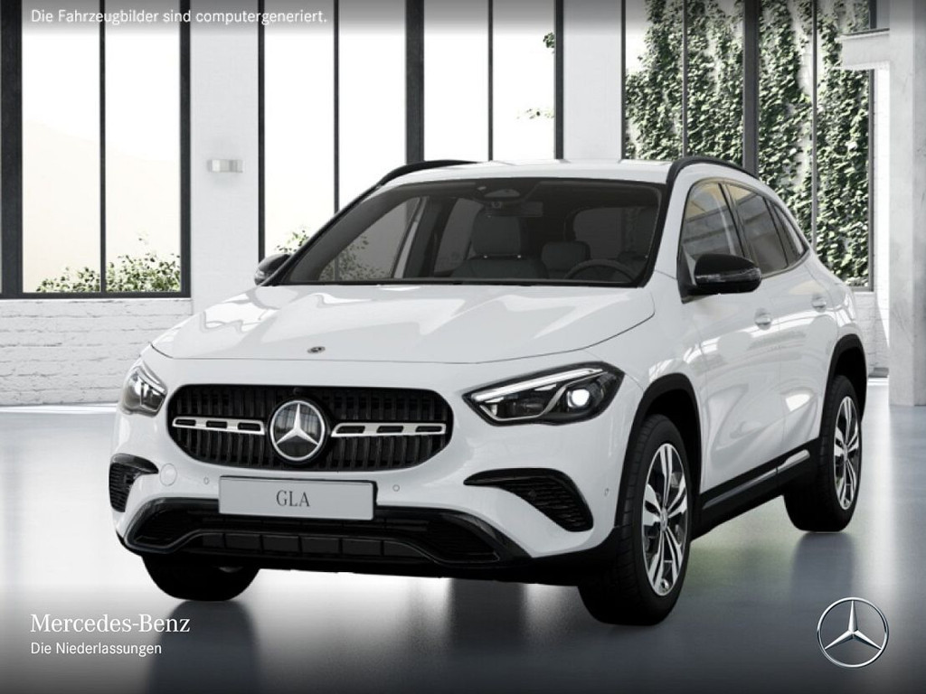 Mercedes-Benz GLA-Klasse GLA 180 Progressive