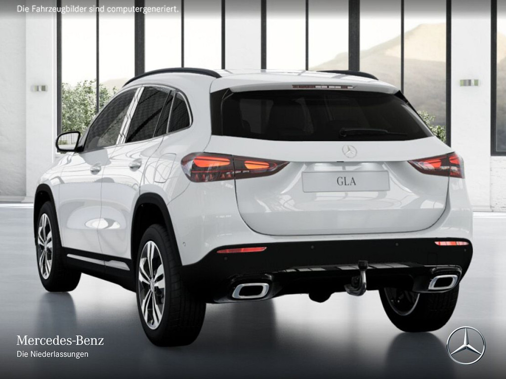 Mercedes-Benz GLA-Klasse