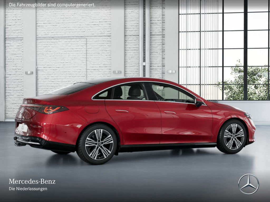 Mercedes-Benz CLA-Klasse