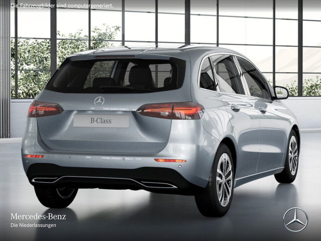 Mercedes-Benz B-Klasse