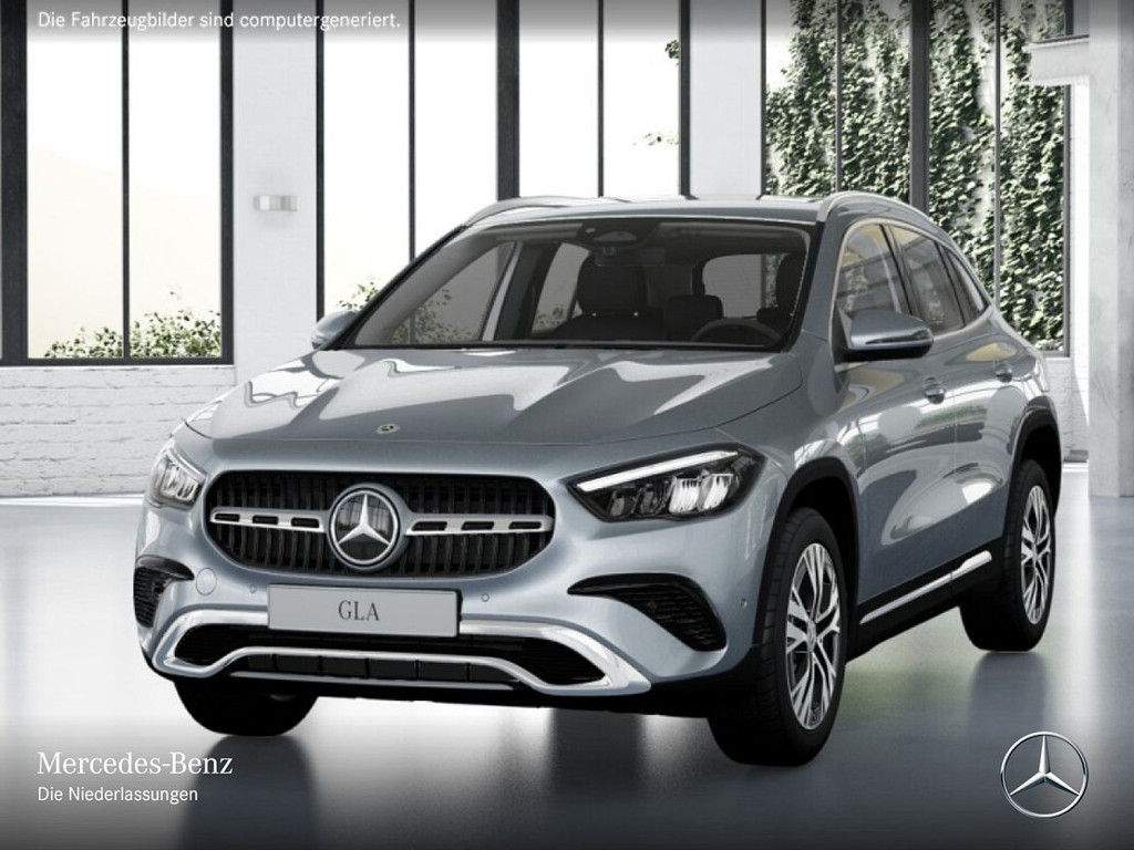 Mercedes-Benz GLA-Klasse GLA 180 GLA 180