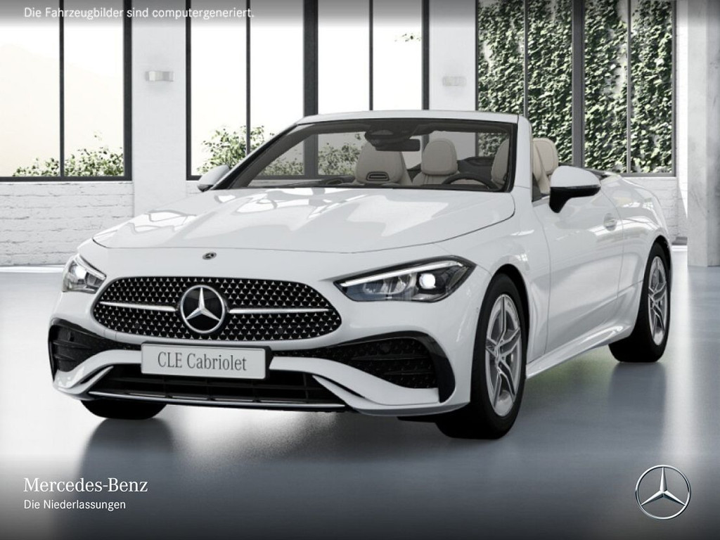 Mercedes-Benz CL CLE 220 CLE 220 d