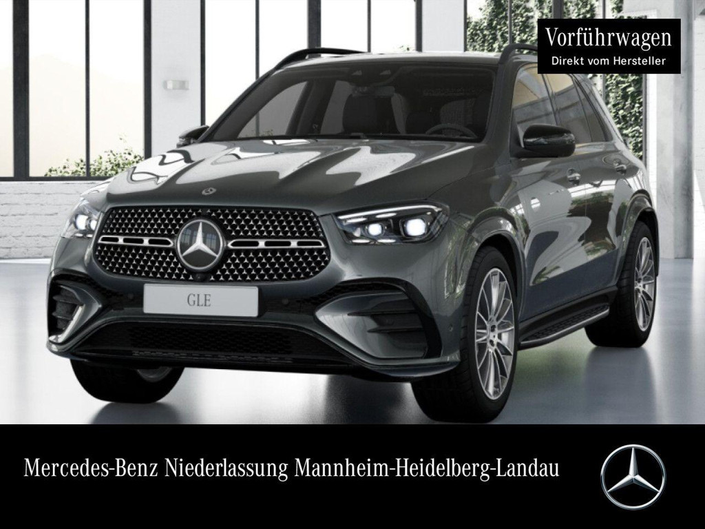 Mercedes-Benz GLE-Klasse GLE 450 4MATIC AMG Line