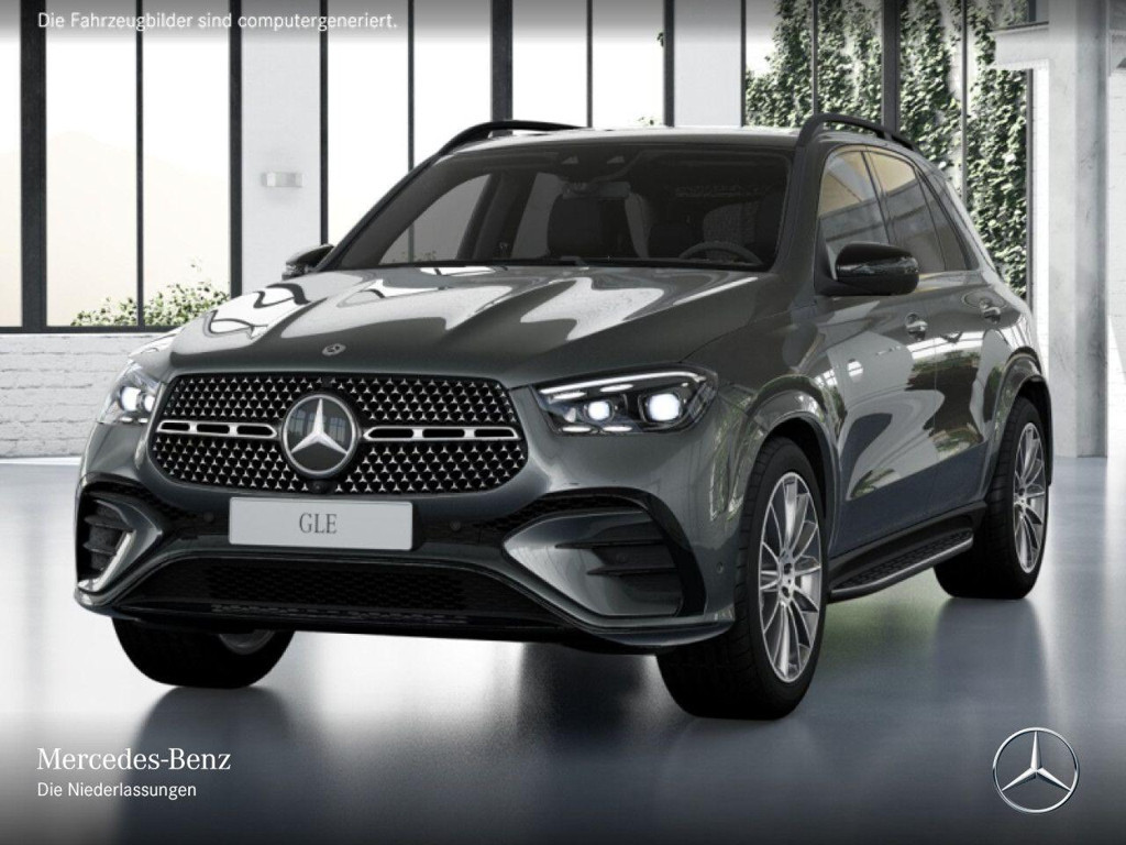Mercedes-Benz GLE-Klasse