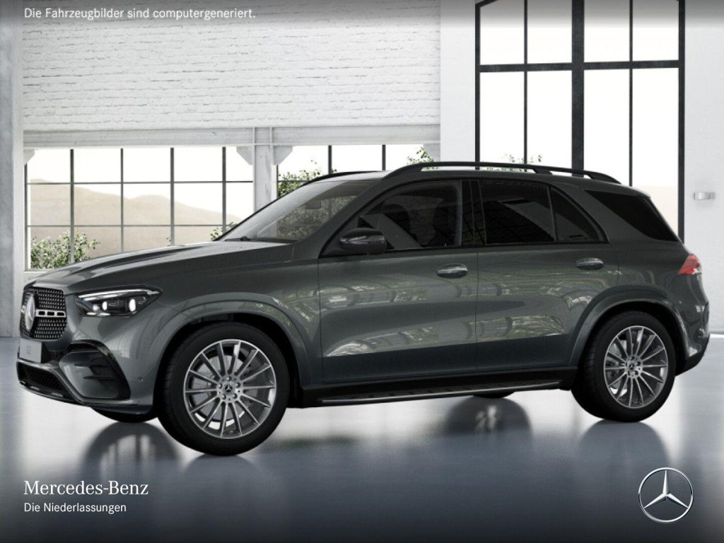 Mercedes-Benz GLE-Klasse