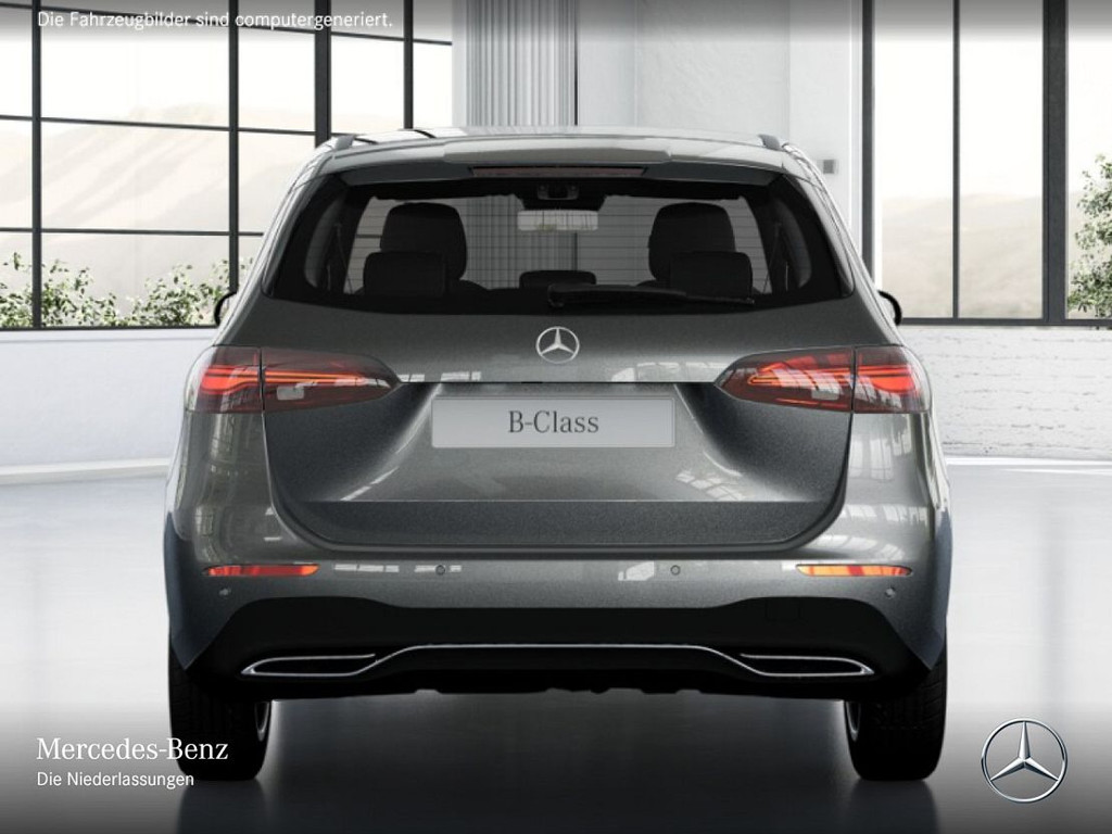 Mercedes-Benz B-Klasse