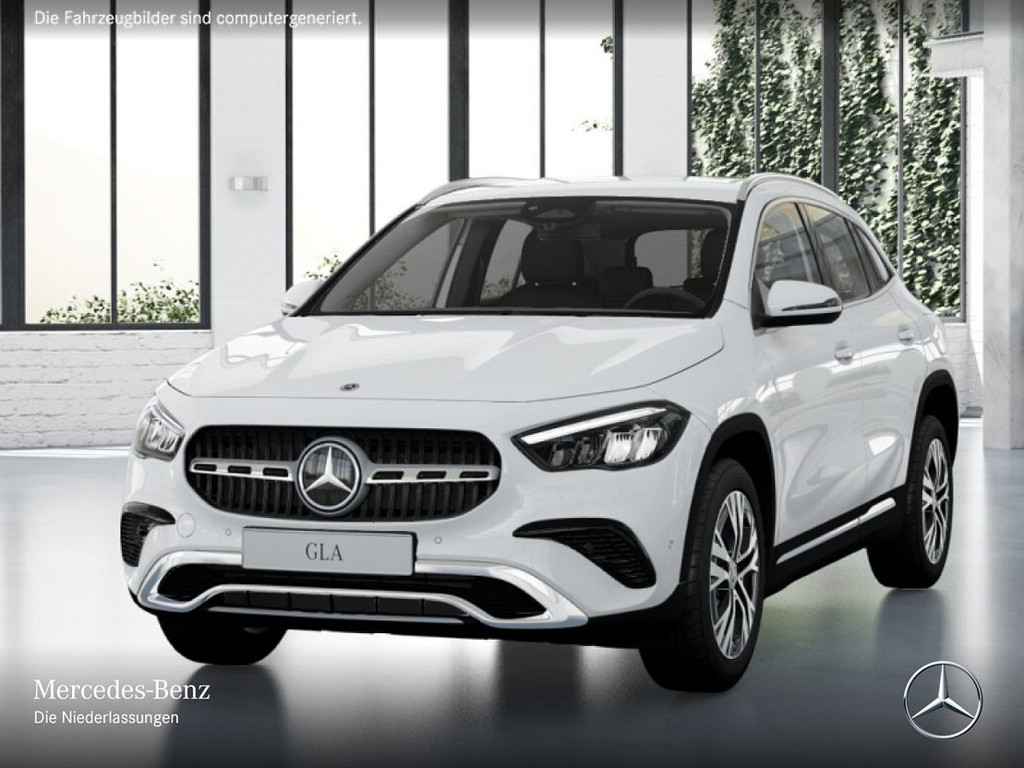 Mercedes-Benz GLA-Klasse GLA 180 Progressive