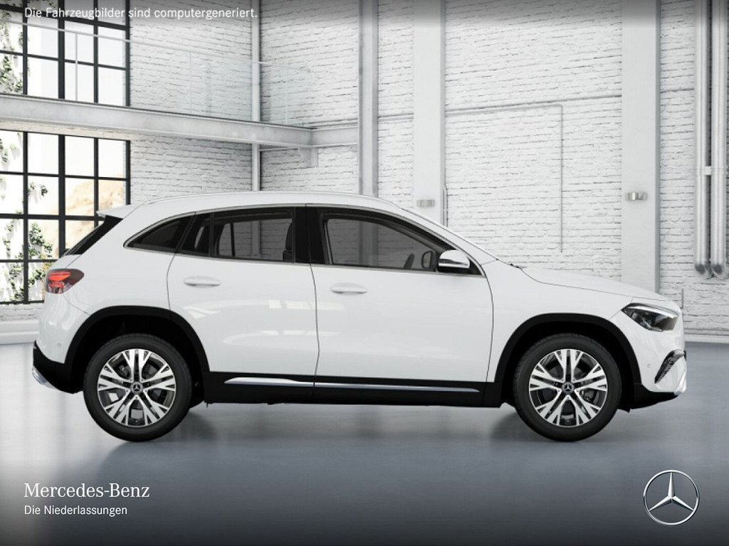 Mercedes-Benz GLA-Klasse