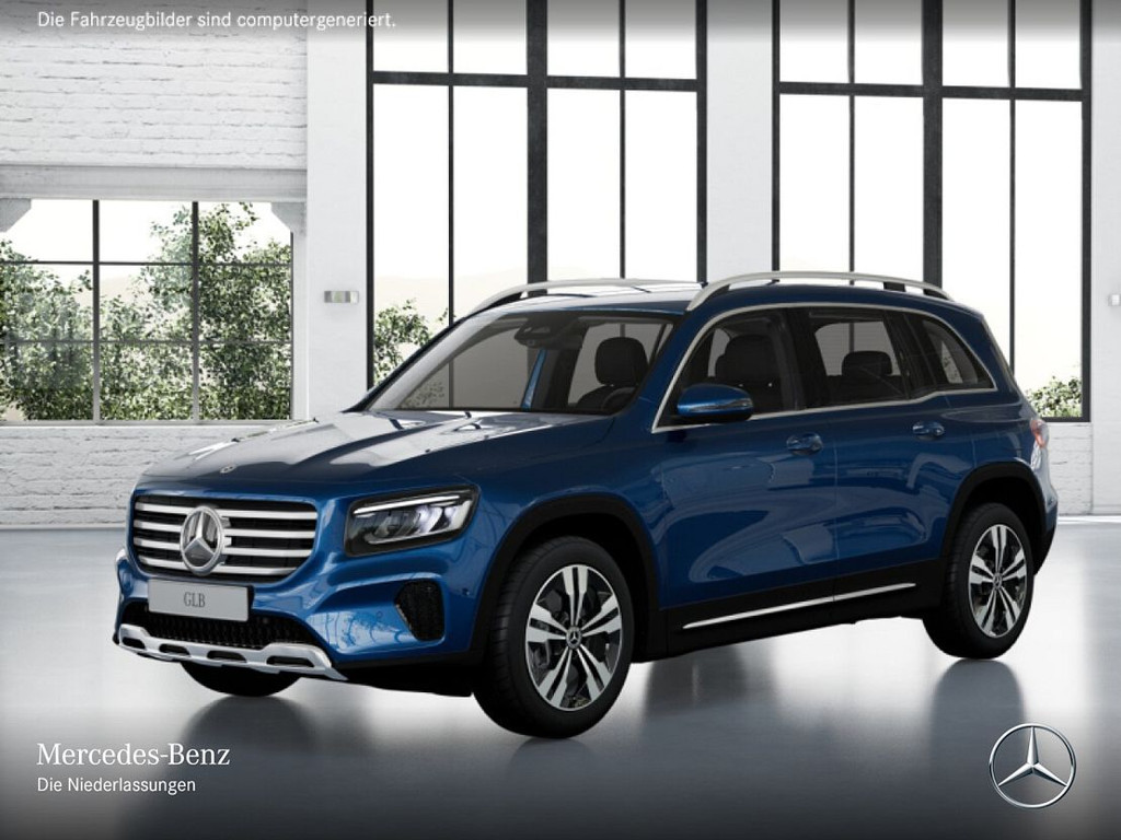 Mercedes-Benz GL-Klasse