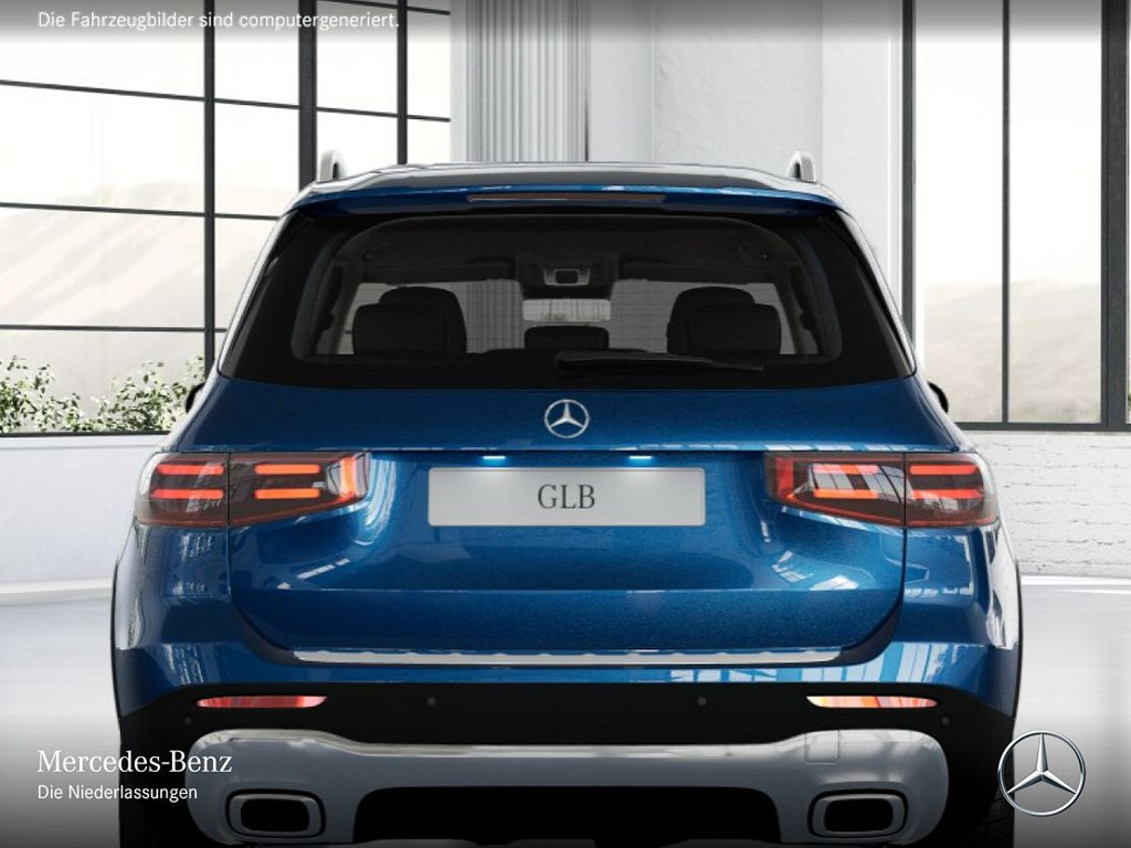 Mercedes-Benz GL-Klasse