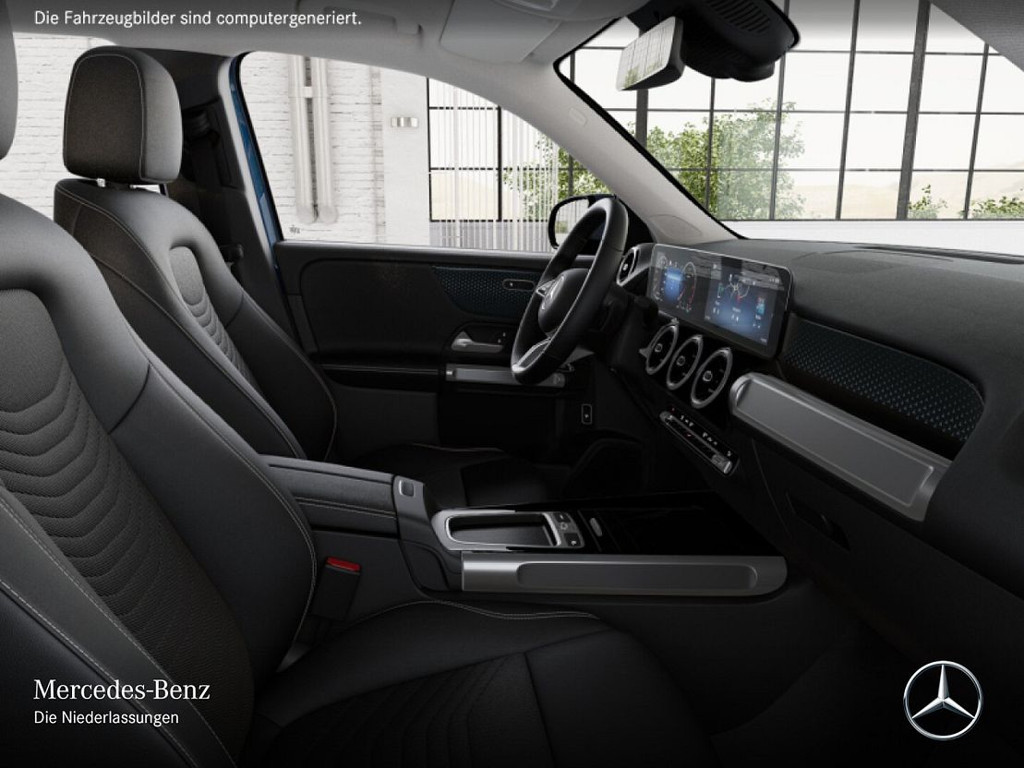 Mercedes-Benz GL-Klasse