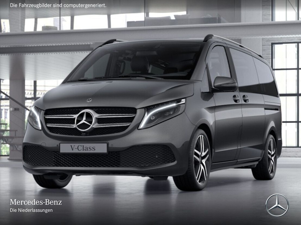 Mercedes-Benz V-Klasse V 300 4MATIC AVANTGARDE Limousine Lang V 300 d