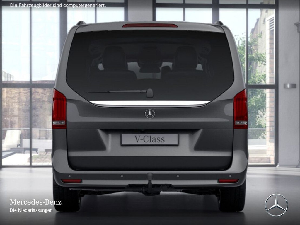 Mercedes-Benz V-Klasse