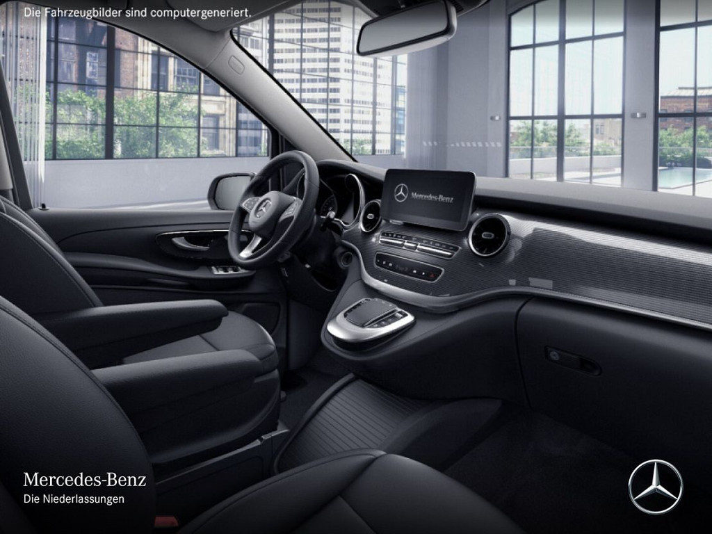 Mercedes-Benz V-Klasse