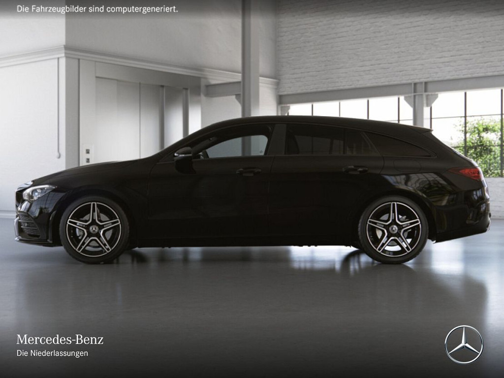 Mercedes-Benz CLA-Klasse