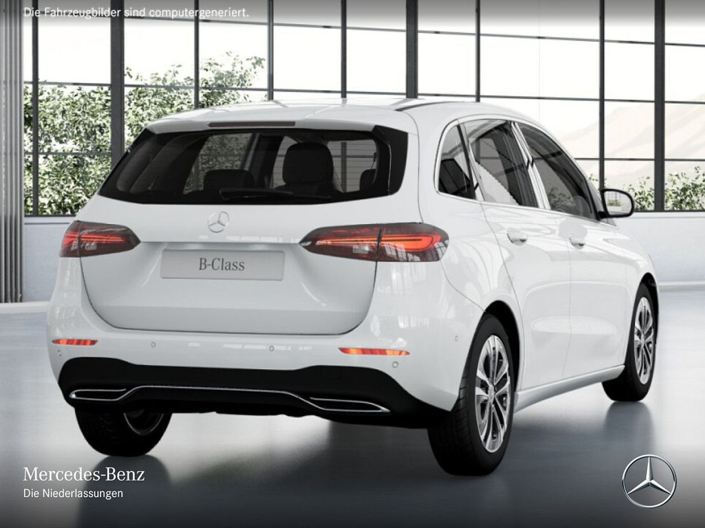 Mercedes-Benz B-Klasse