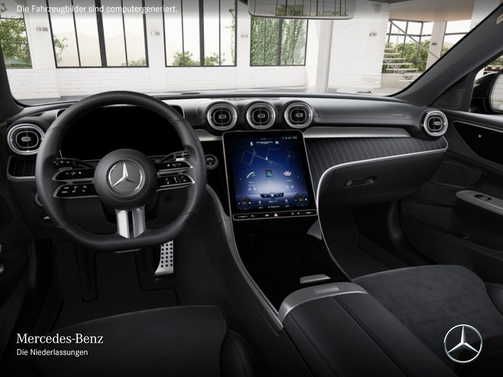 Mercedes-Benz C-Klasse