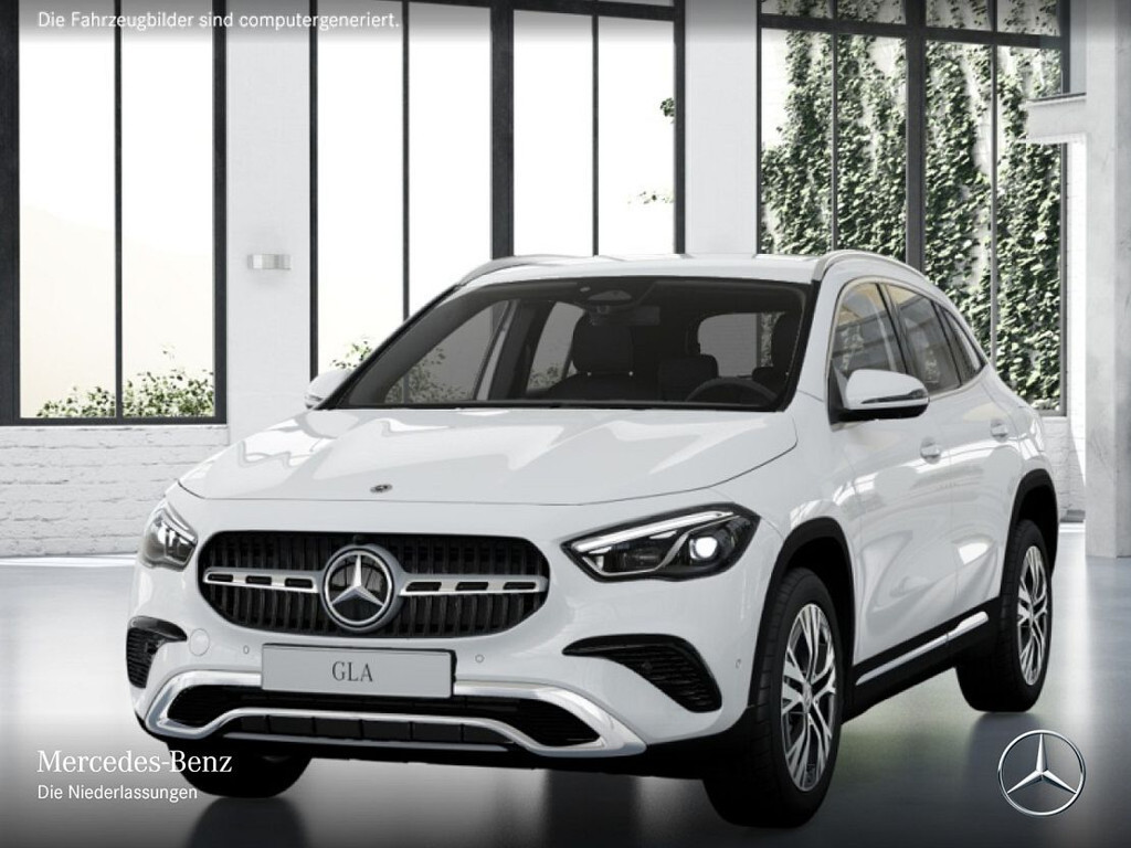 Mercedes-Benz GLA-Klasse GLA 200 Progressive GLA 200 d