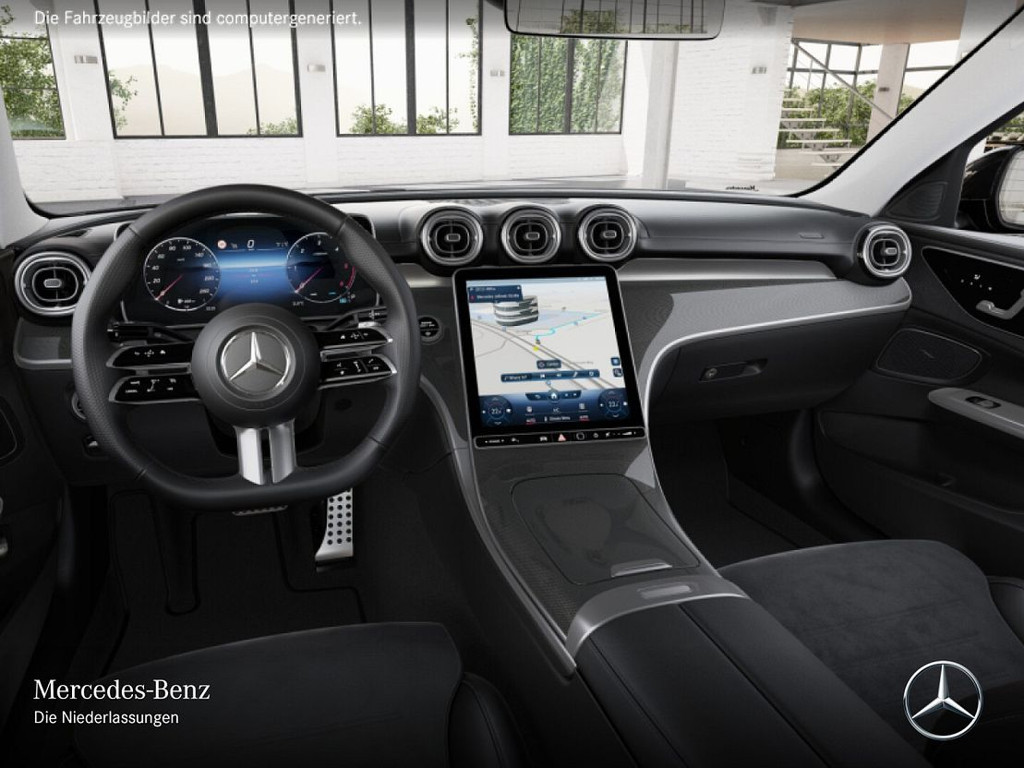 Mercedes-Benz C-Klasse