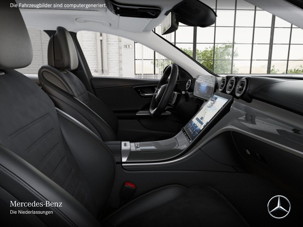 Mercedes-Benz C-Klasse