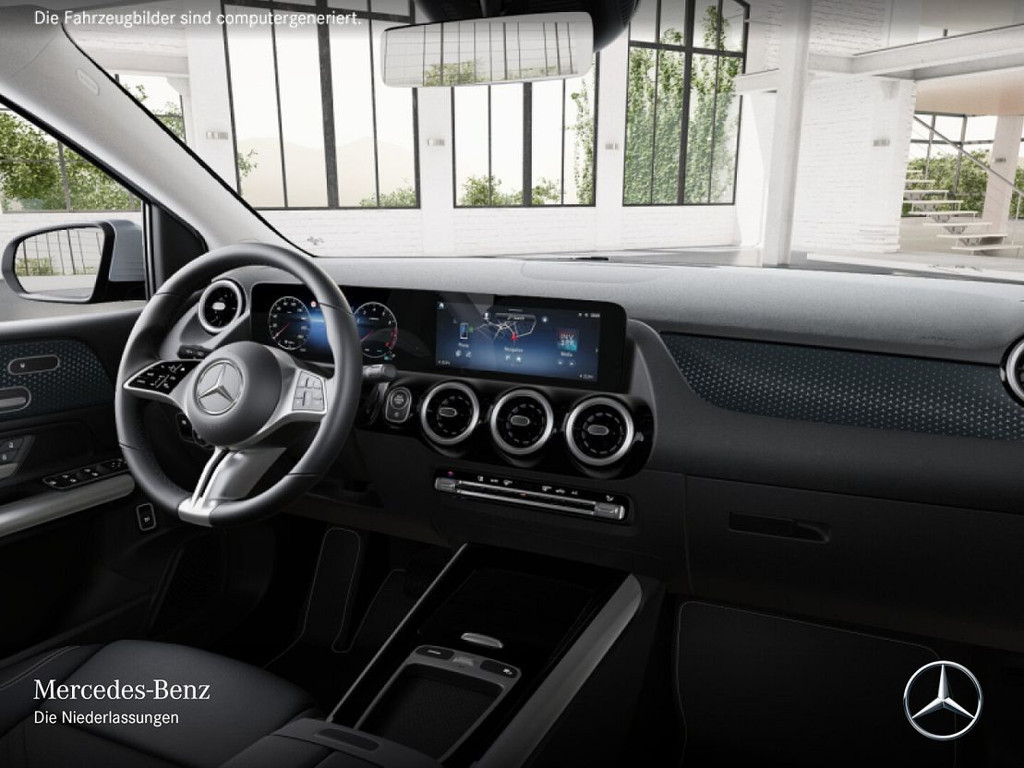 Mercedes-Benz B-Klasse