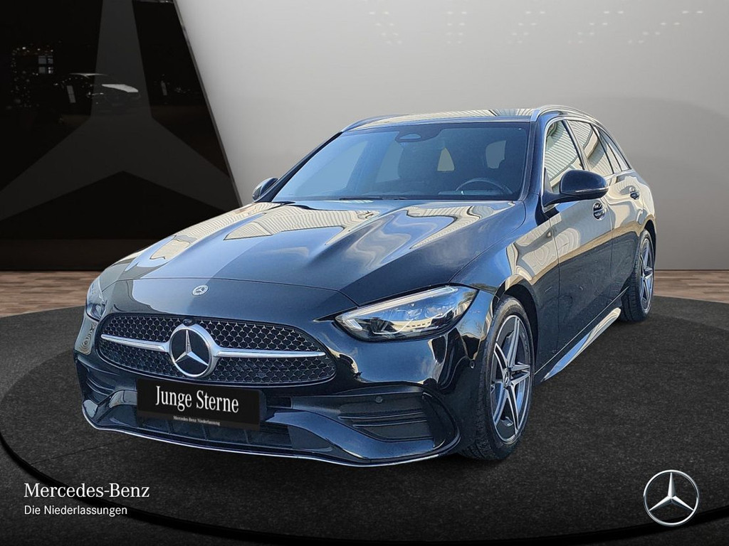 Mercedes-Benz C-Klasse C 300 4MATIC Estate