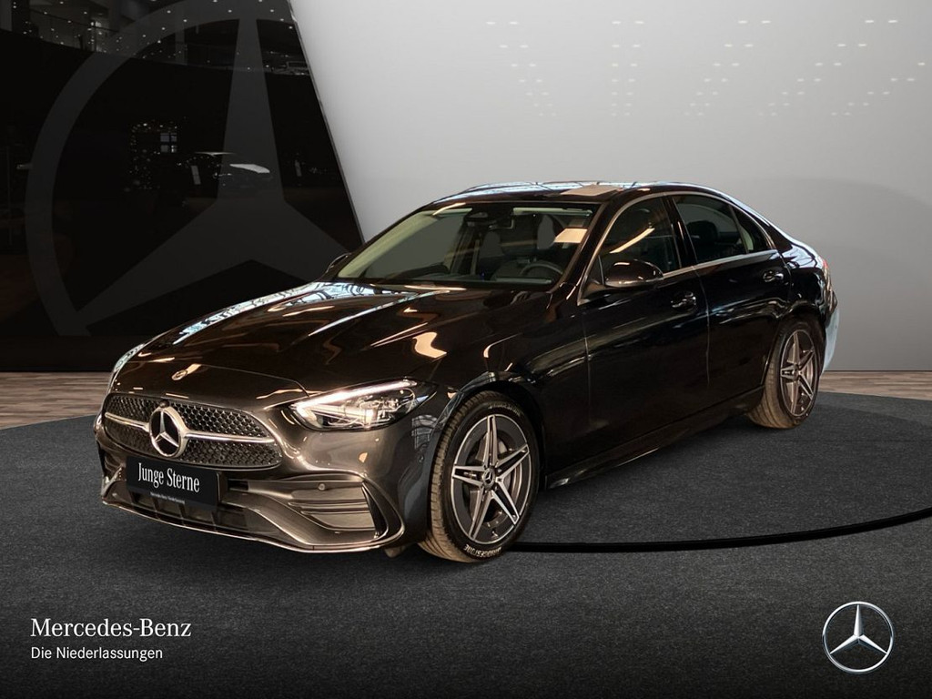 Mercedes-Benz C-Klasse C 180 AMG Line Sedan