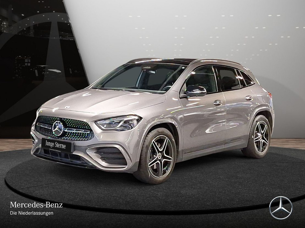 Mercedes-Benz GLA-Klasse GLA 200 AMG Line