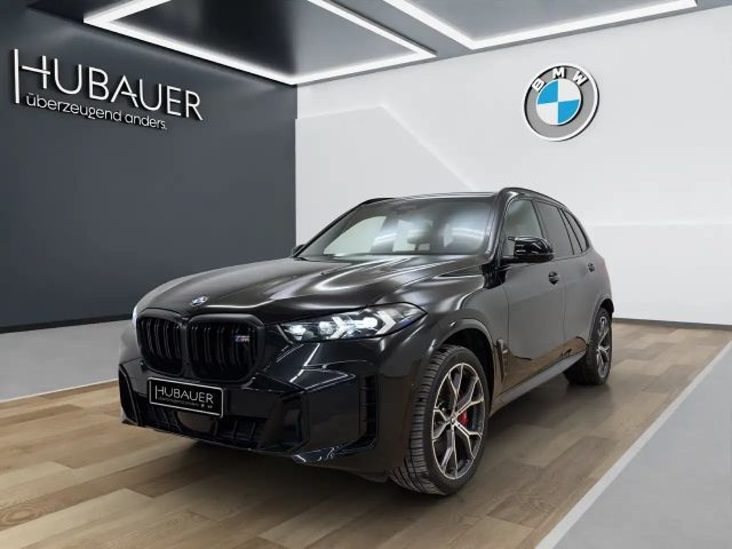 BMW X5 xDrive M60i