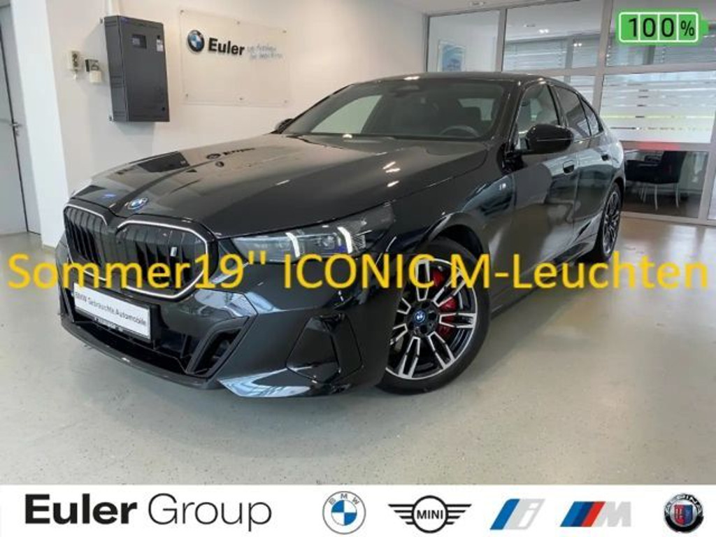 BMW i5 M-Sport Sedan eDrive40