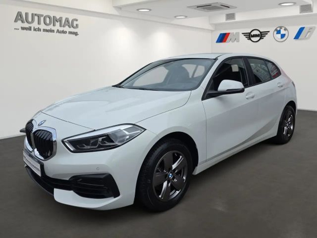 BMW 1 Serie 118 Sedan 118i