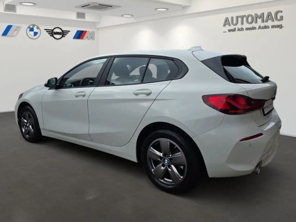 BMW 1 Serie