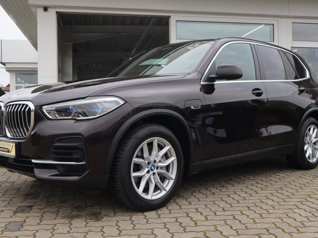 BMW X5 xDrive45e