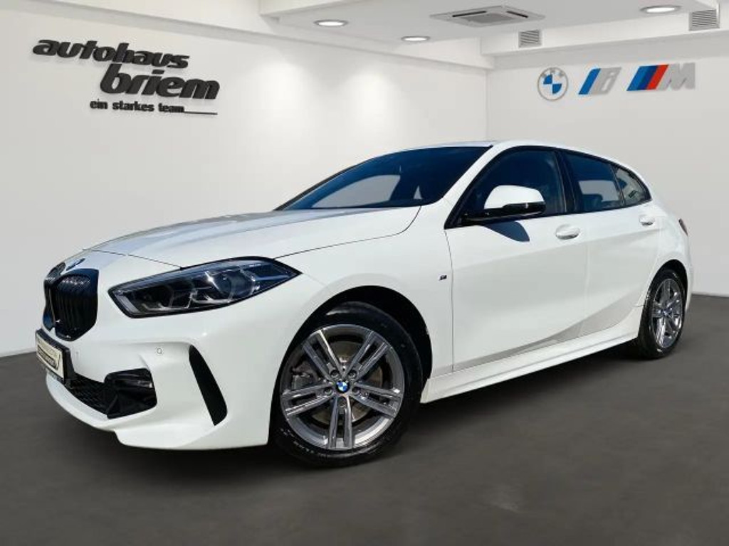 BMW 1 Serie 120 M-Sport Sedan 120i