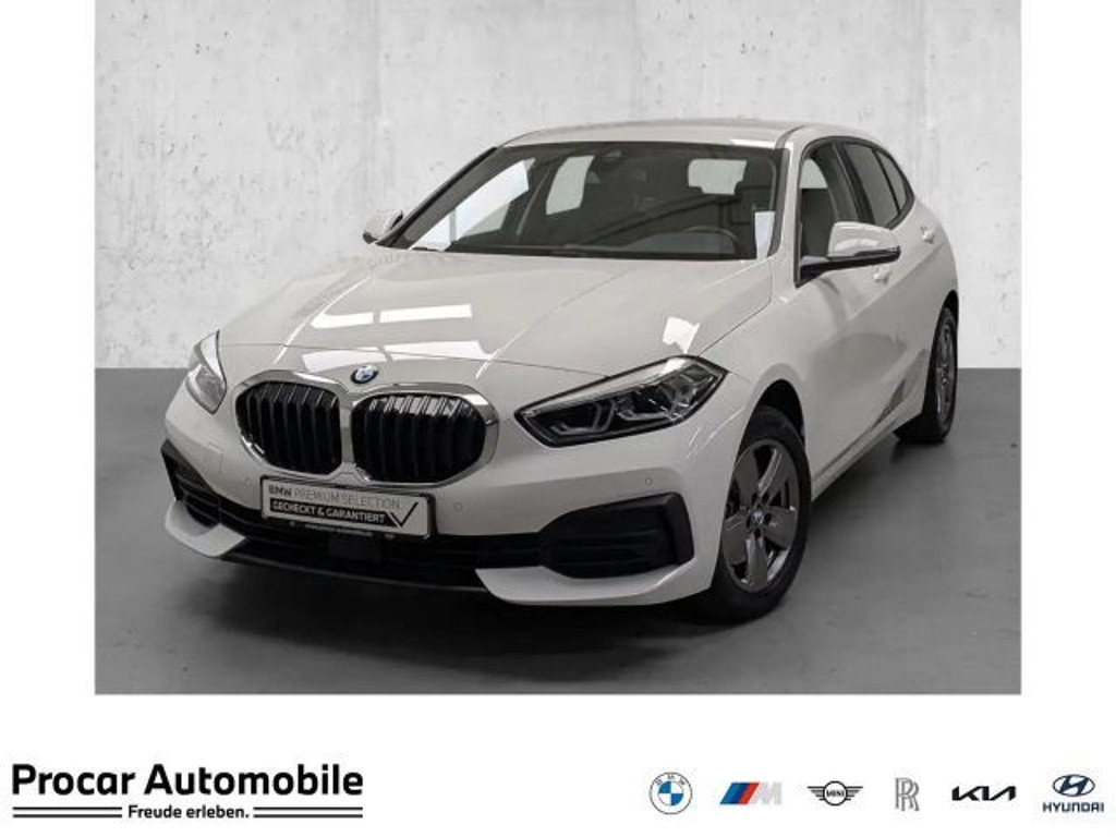 BMW 1 Serie 118 Sedan 118i