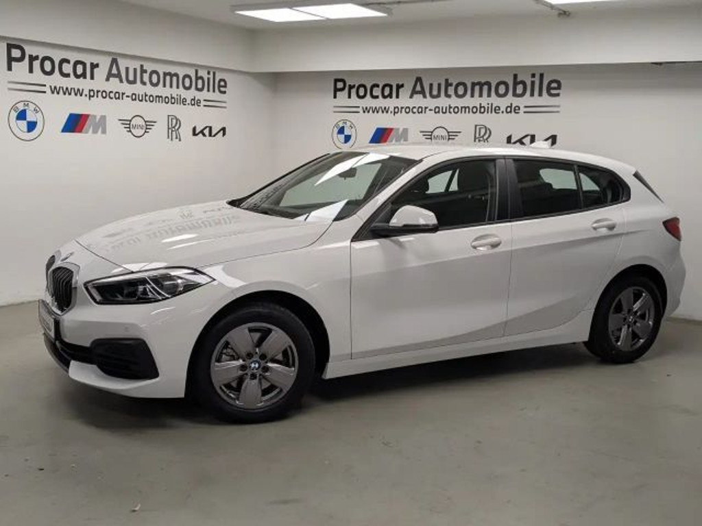 BMW 1 Serie