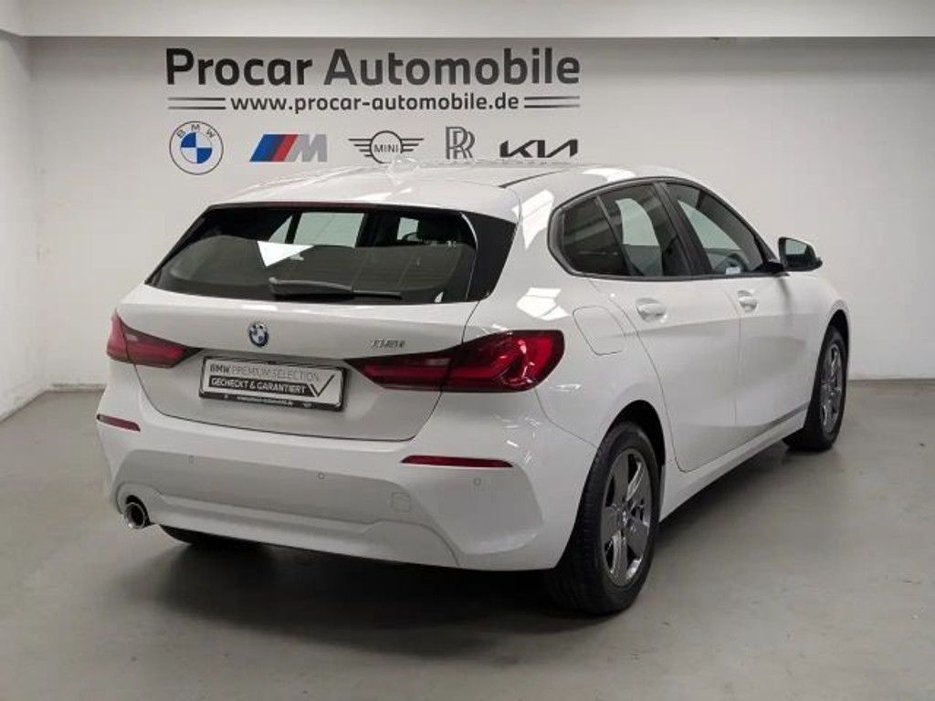 BMW 1 Serie