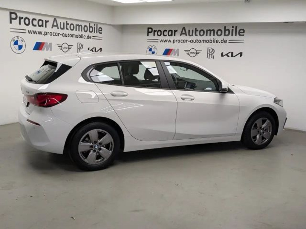 BMW 1 Serie