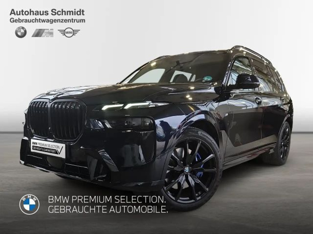 BMW X7 M-Sport xDrive40d