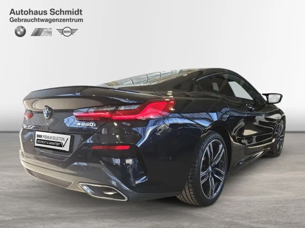 BMW M850