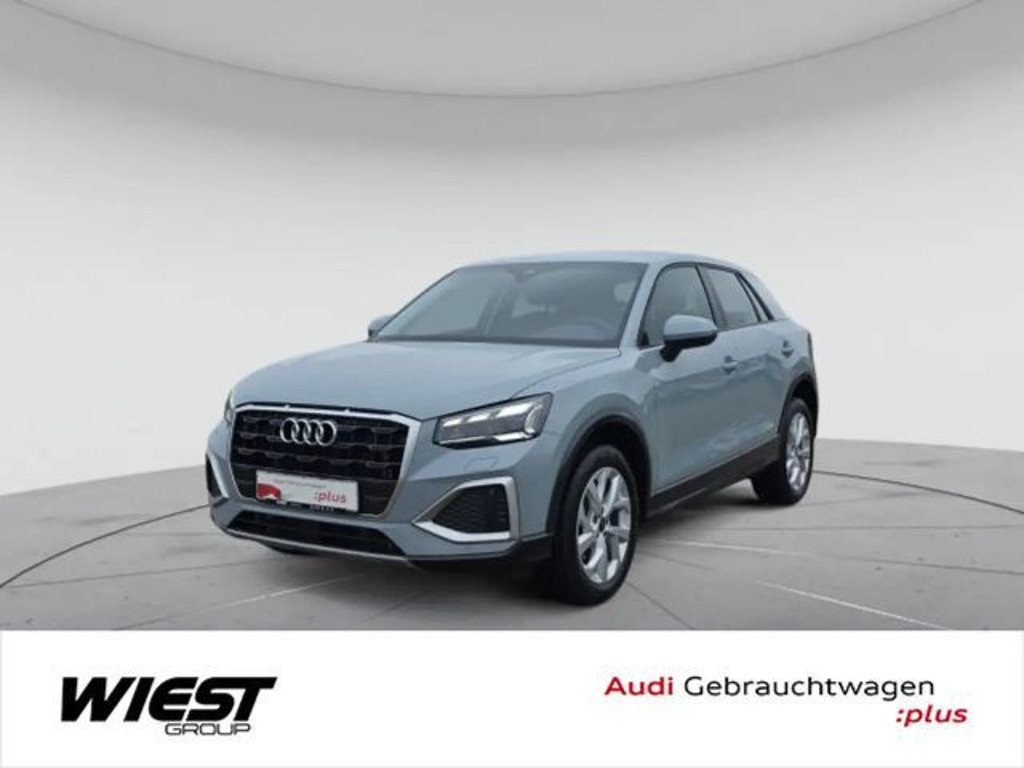 Audi Q2 S-Tronic 35 TFSI