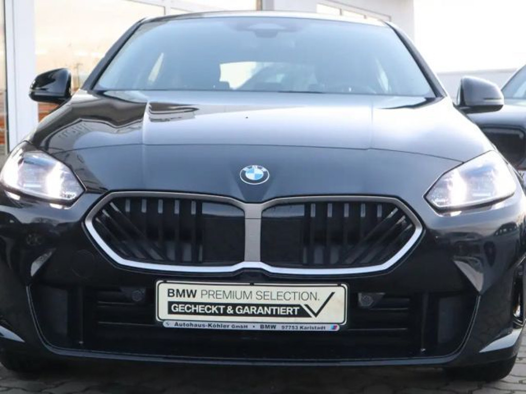 BMW 1 Serie