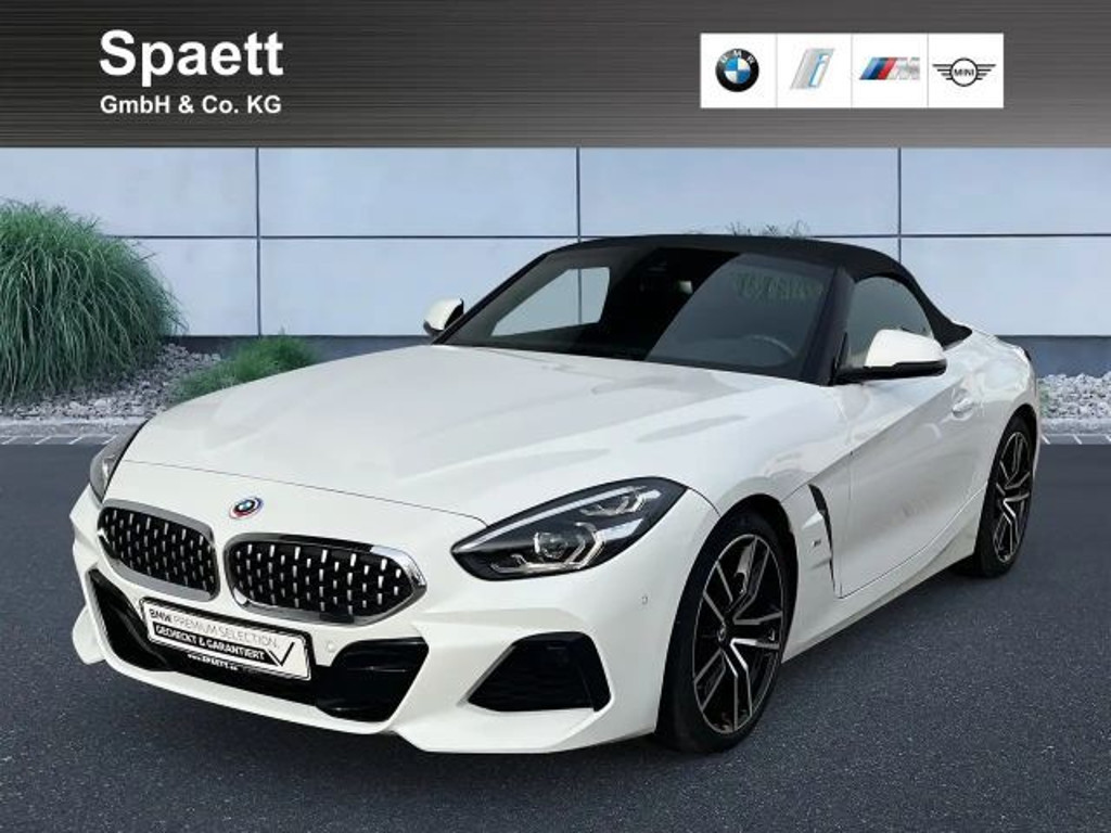 BMW Z4 M-Sport Cabrio Roadster sDrive20i