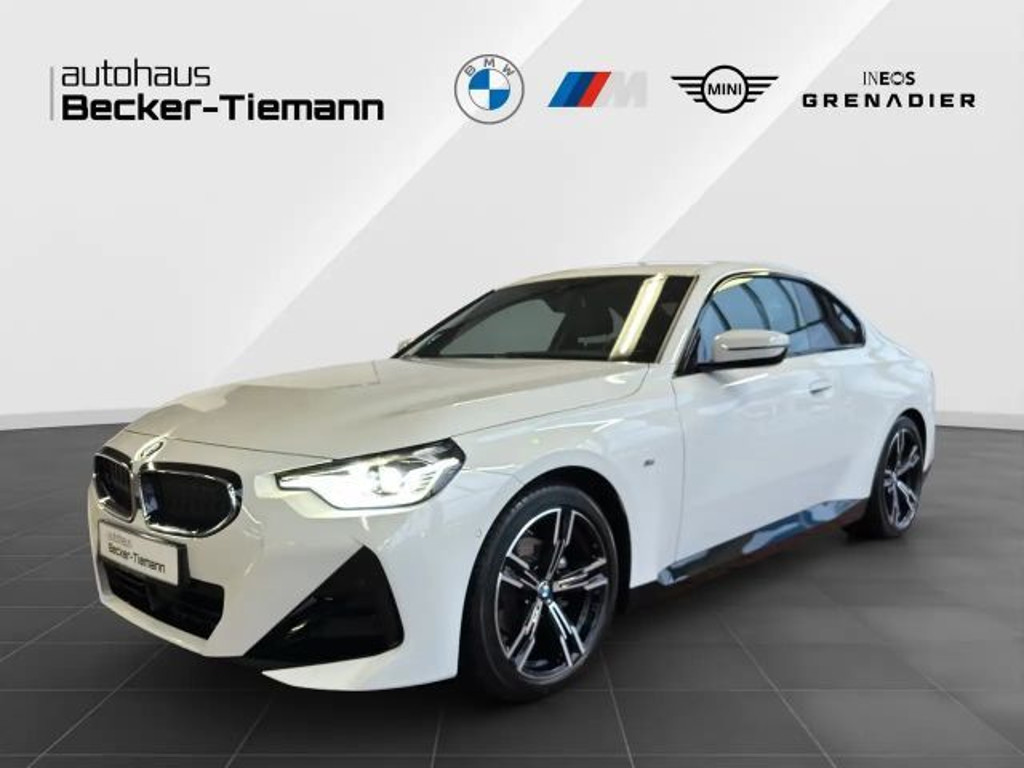 BMW 2 Serie 218 M-Sport Coupé 218i