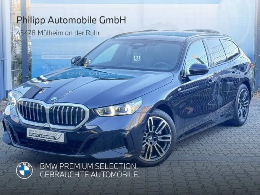BMW 5 Serie 520 M-Sport 520i